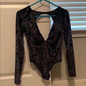 Black Bodysuit